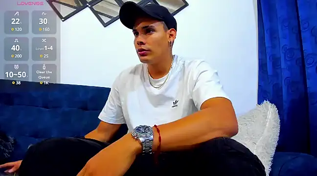 rick03 leto online show from March 2, 2025, 4:28 am