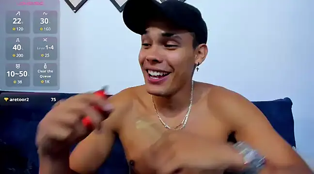 rick03 leto online show from March 2, 2025, 7:32 am