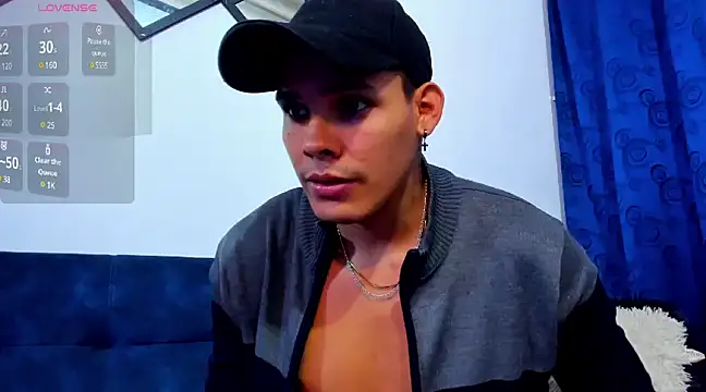 rick03 leto online show from March 7, 2025, 10:13 am