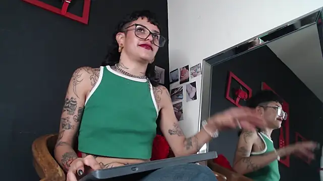 Snapshot of trinitty chatting on January 28, 2025, 11:50 pm trinitty online show from January 28, 2025, 11:50 pm