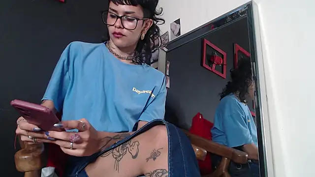 Snapshot of trinitty chatting on February 11, 2025, 8:42 pm trinitty online show from February 11, 2025, 8:42 pm