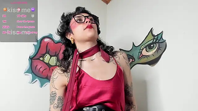 Snapshot of trinitty chatting on February 10, 2026, 1:37 pm trinitty online show from February 10, 2026, 1:37 pm