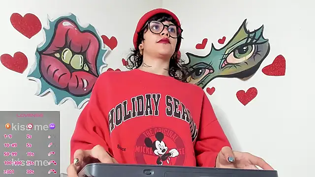 Snapshot of trinitty chatting on February 17, 2026, 12:01 pm trinitty online show from February 17, 2026, 12:01 pm