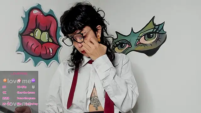 Snapshot of trinitty chatting on February 24, 2026, 12:03 pm trinitty online show from February 24, 2026, 12:03 pm