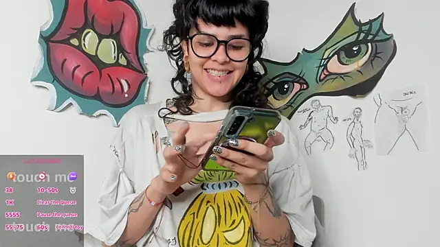 trinitty online show from April 11, 2026, 11:53 pm