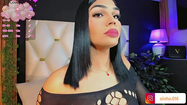 AiishaRose online show from March 20, 2026, 3:55 am