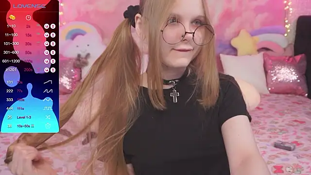 minx g1rl online show from December 2, 2024, 4:20 am