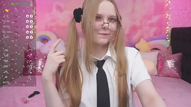 minx g1rl online show from February 25, 2025, 6:58 am