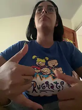 Annya-sweet online show from January 31, 2025, 8:33 pm