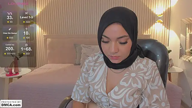 Sooffii 1 online show from December 20, 2024, 5:04 am