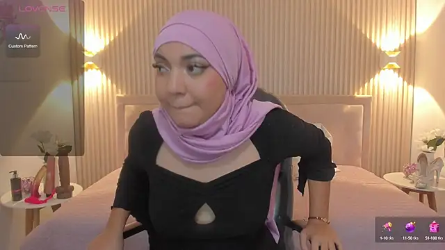 Sooffii 1 online show from January 8, 2025, 1:53 am