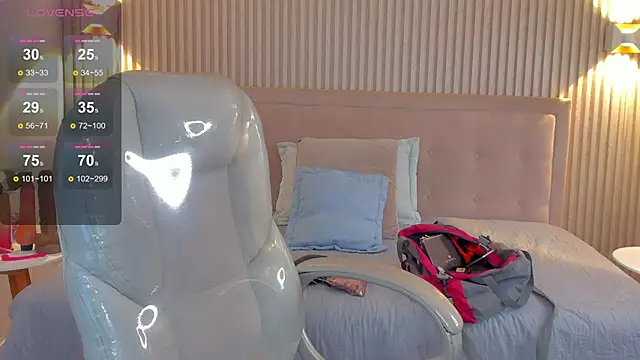 Sooffii 1 online show from March 11, 2025, 2:21 am