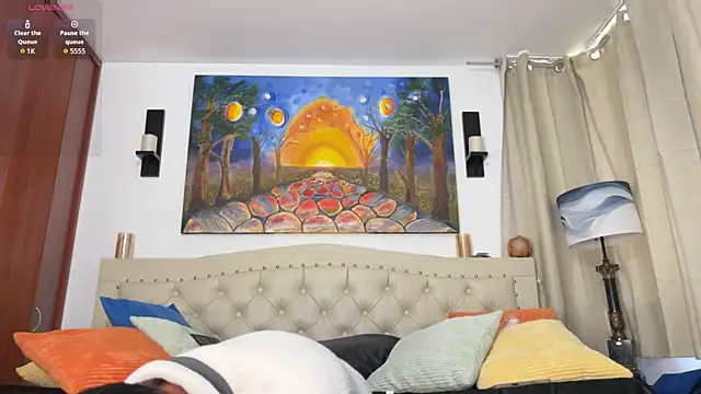 Adams ricci online show from February 28, 2026, 12:39 pm