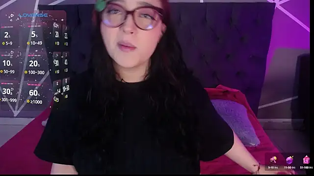 Snapshot of Miss_Loise chatting on February 19, 2025, 12:55 pm Miss Loise online show from February 19, 2025, 12:55 pm