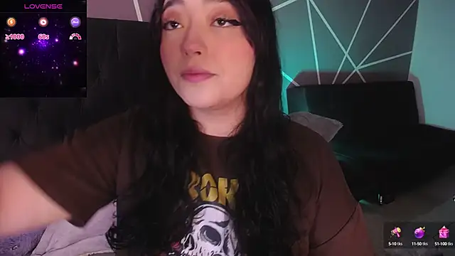 Snapshot of Miss_Loise chatting on March 13, 2025, 2:12 pm Miss Loise online show from March 13, 2025, 2:12 pm