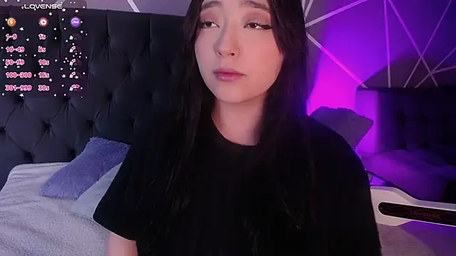 Snapshot of Miss_Loise chatting on March 14, 2025, 12:51 pm Miss Loise online show from March 14, 2025, 12:51 pm