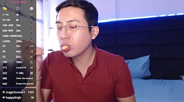 andrewmhilton  online show from March 1, 2025, 7:04 pm