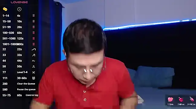 andrewmhilton  online show from March 4, 2025, 11:00 pm