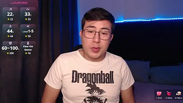 andrewmhilton  online show from April 11, 2026, 5:34 am