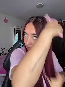  Tammyy online show from March 21, 2025, 7:35 pm