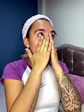  Tammyy online show from October 9, 2025, 11:19 am