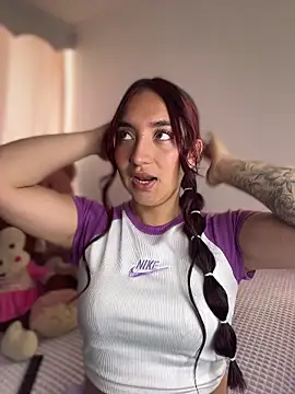  Tammyy online show from February 12, 2026, 3:40 pm