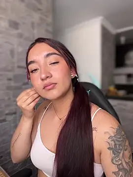  Tammyy online show from March 3, 2026, 7:31 pm