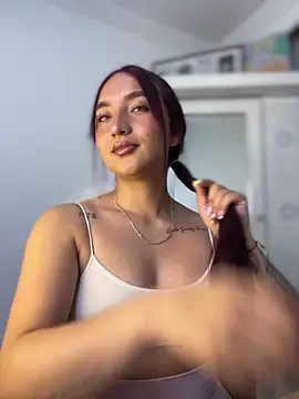  Tammyy online show from March 27, 2026, 9:21 am