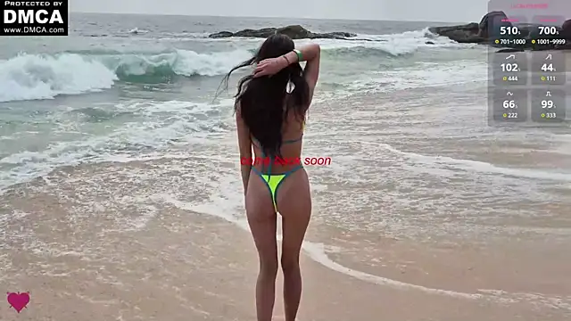 Kate001 online show from March 9, 2026, 11:47 am