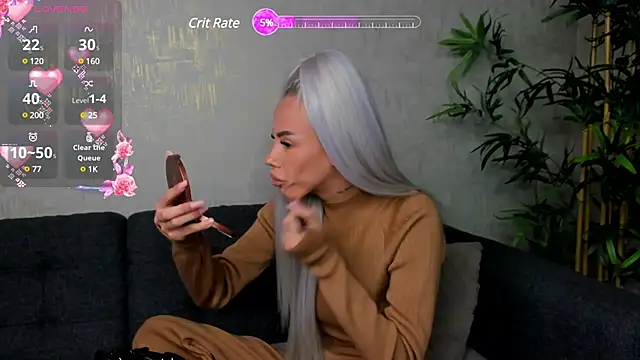 Snapshot of Bailey_Rush chatting on February 21, 2025, 6:40 am Bailey Rush online show from February 21, 2025, 6:40 am