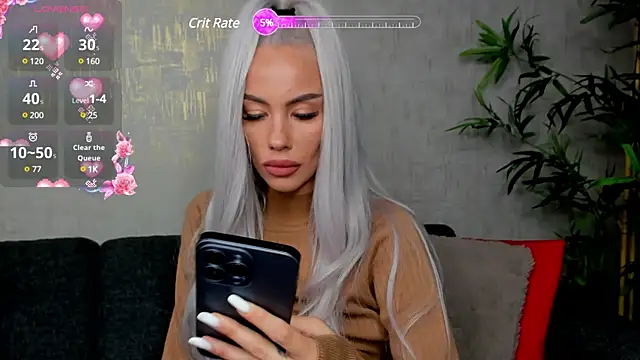 Snapshot of Bailey_Rush chatting on March 8, 2025, 11:58 am Bailey Rush online show from March 8, 2025, 11:58 am