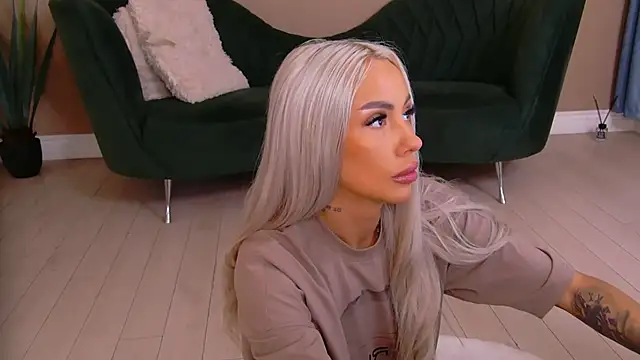 Bailey Rush online show from April 4, 2026, 4:04 pm