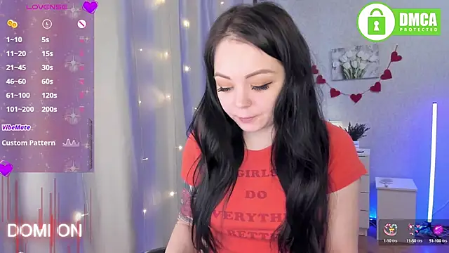 AnnyHoney  online show from February 4, 2025, 12:00 pm