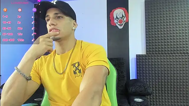 jhonnysnow17 online show from February 26, 2025, 9:42 am