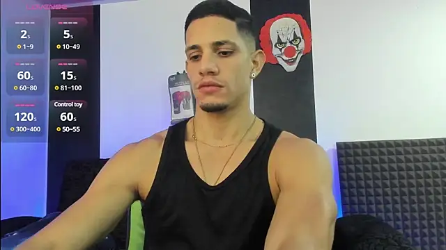 jhonnysnow17 online show from March 3, 2025, 6:04 am