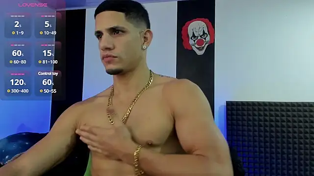 jhonnysnow17 online show from March 7, 2025, 8:34 am