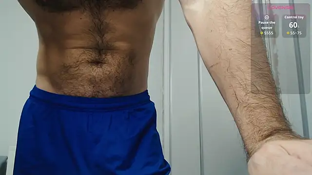 Snapshot of cutehairymacho chatting on June 17, 2026, 6:53 pm cutehairymacho online show from June 17, 2026, 6:53 pm
