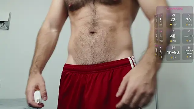 Snapshot of cutehairymacho chatting on July 30, 2026, 1:59 am cutehairymacho online show from July 30, 2026, 1:59 am