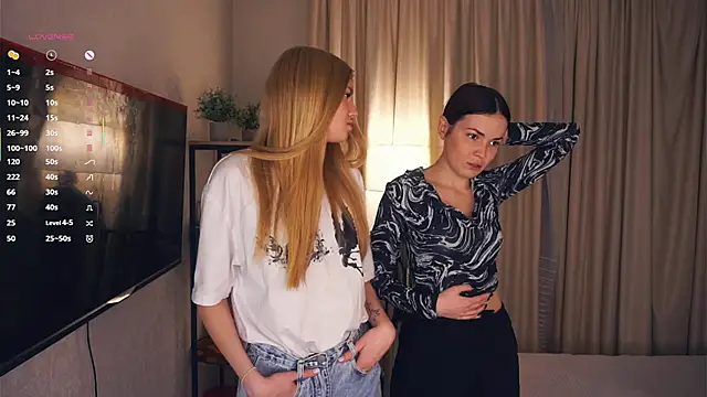 EllenReeves online show from November 29, 2025, 5:10 am