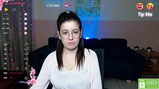 Aminabeatris online show from January 20, 2025, 9:35 am