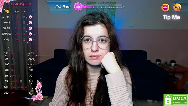 Aminabeatris online show from January 23, 2025, 6:28 am