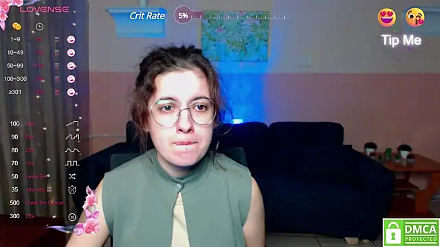 Aminabeatris online show from January 23, 2025, 9:29 am