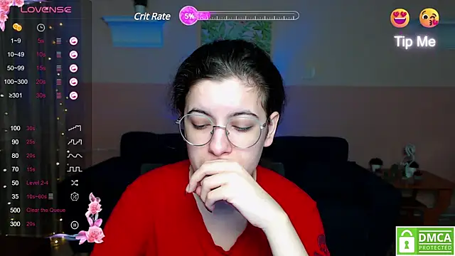 Aminabeatris online show from January 28, 2025, 6:27 am