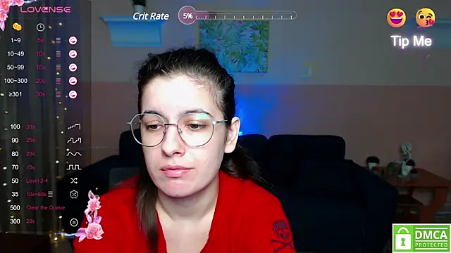 Aminabeatris online show from January 28, 2025, 9:30 am