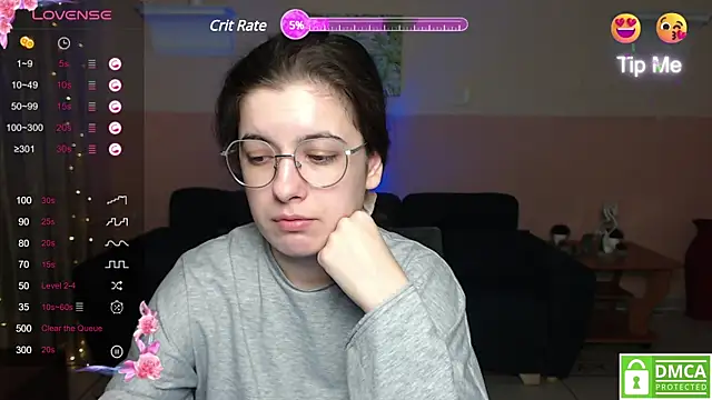 Aminabeatris online show from January 29, 2025, 6:33 am