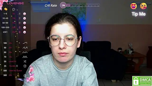 Aminabeatris online show from January 29, 2025, 12:35 pm