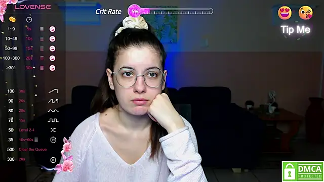 Aminabeatris online show from January 31, 2025, 12:29 pm