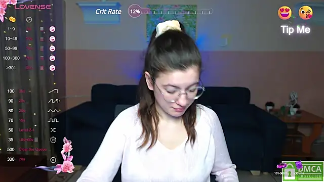 Aminabeatris online show from February 1, 2025, 6:32 am