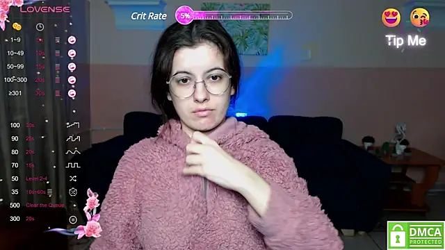 Aminabeatris online show from February 19, 2025, 12:22 pm