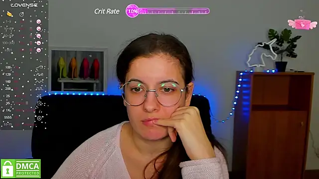 Aminabeatris online show from February 25, 2025, 12:34 pm